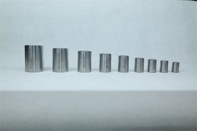 永年直螺纹套筒进场检测报告